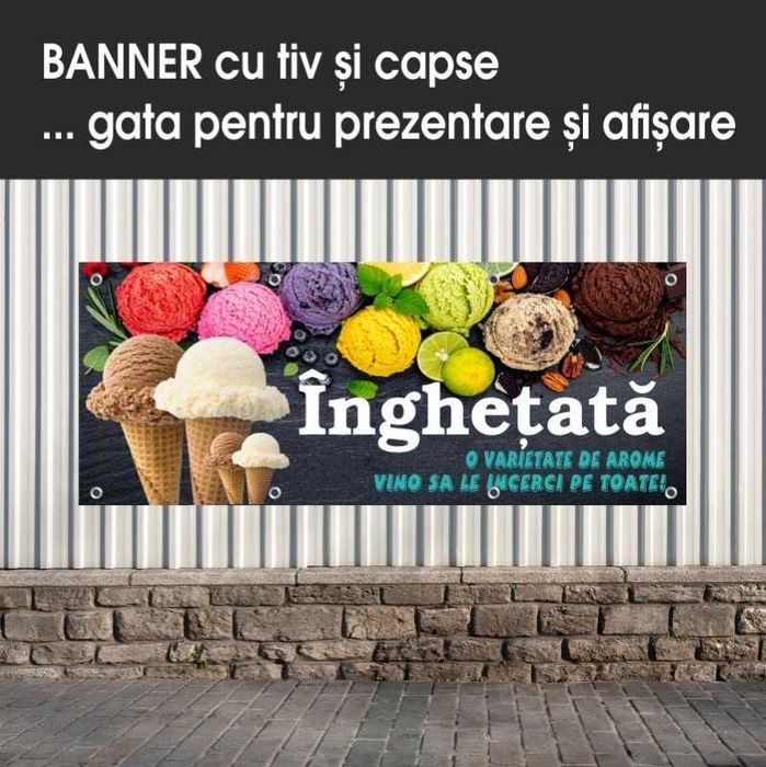 Bannere Personalizate, Stickere, Autocolante, Etichete, Colantări Auto