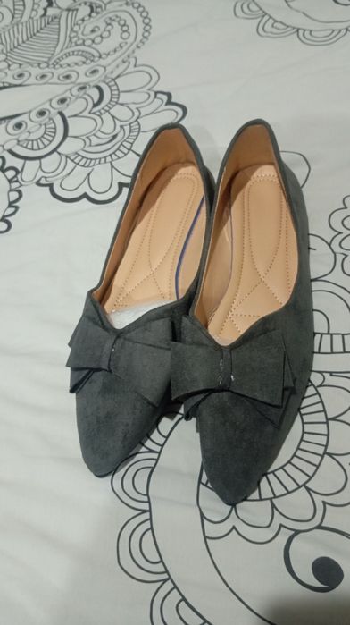 Балетки продам большие