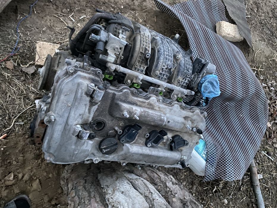 Тойота Камри 2.5 об сатылады