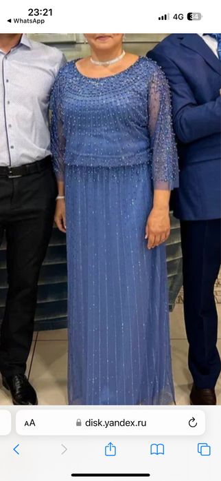 Вечернее платье продам