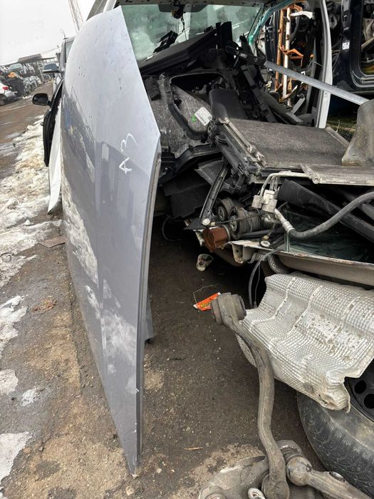 Capota Audi A3 8P an 2007 cu grila mare