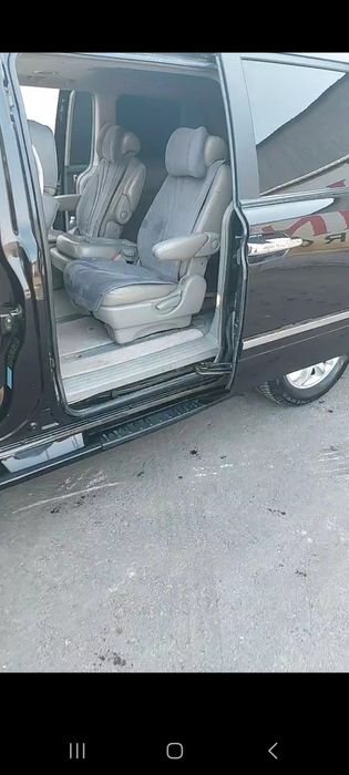 Карнивал 2007г, дизель