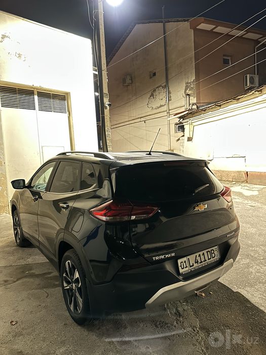 Tracker 2 Premier