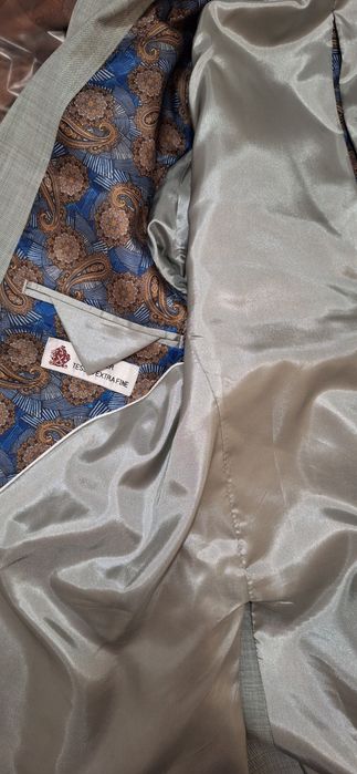 Costum complet nunta sau ocazii speciale marime 48