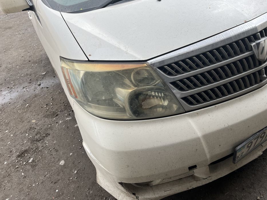 Полировка фар , восстановление