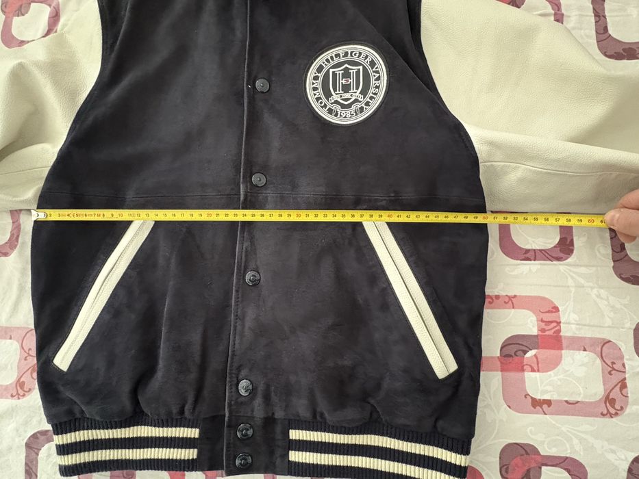 Geaca Varsity Tommy Hilfiger