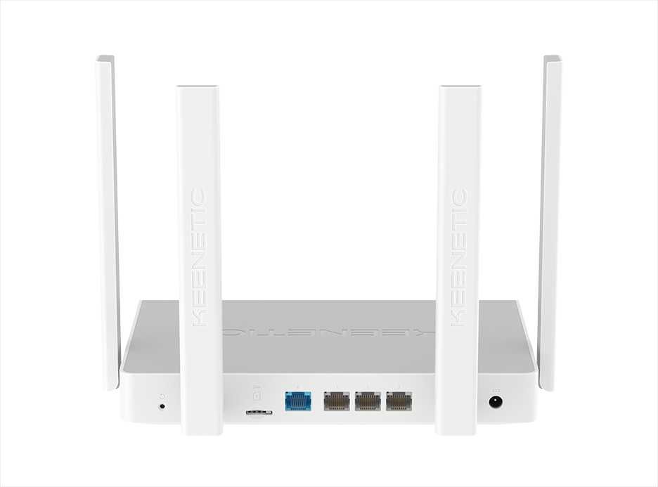 < Роутер Keenetic Skipper 4G KN-2910 Wi-Fi AC1200 Mesh