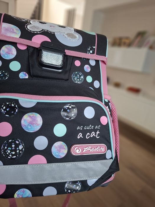 Rucsac Herlitz cu penar