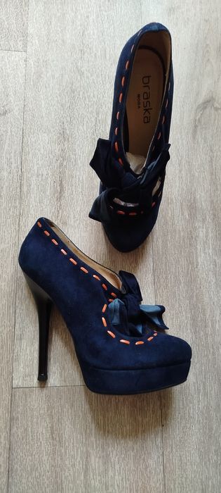 Туфли Braska. 35р