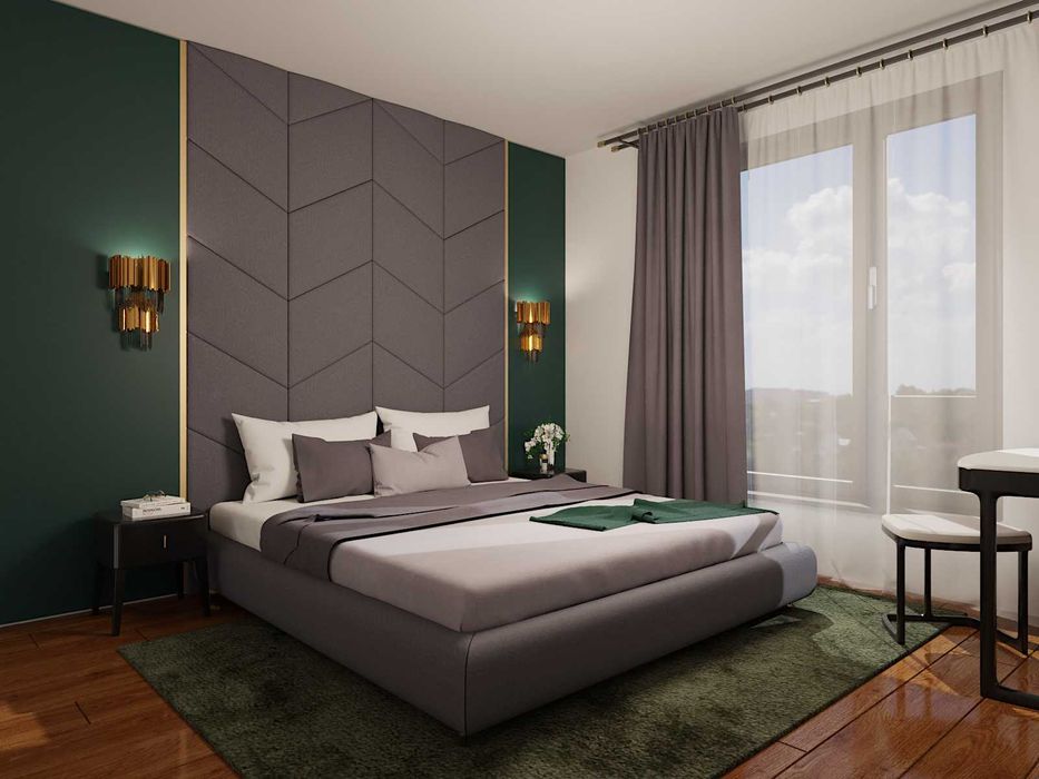 Bloc nou – Ap. 3 camere - Sofisticat, Premium, Intim | Neséa Residence