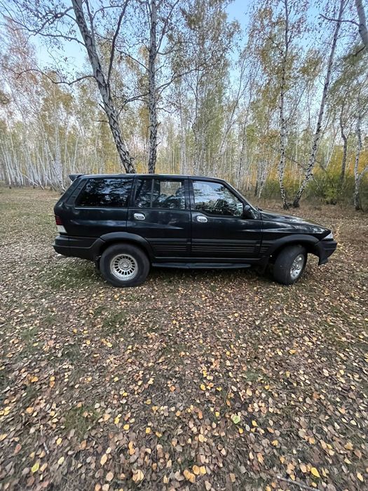 Титановый диски на внедорожник