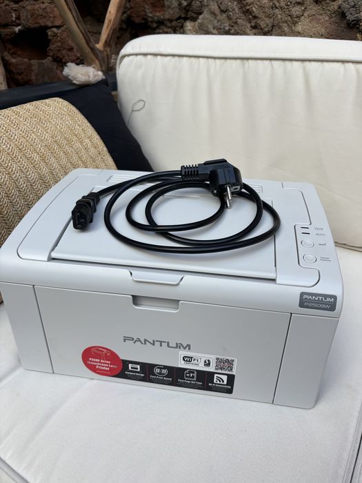 Imprimanta wifi Pantuim laser P 2500
