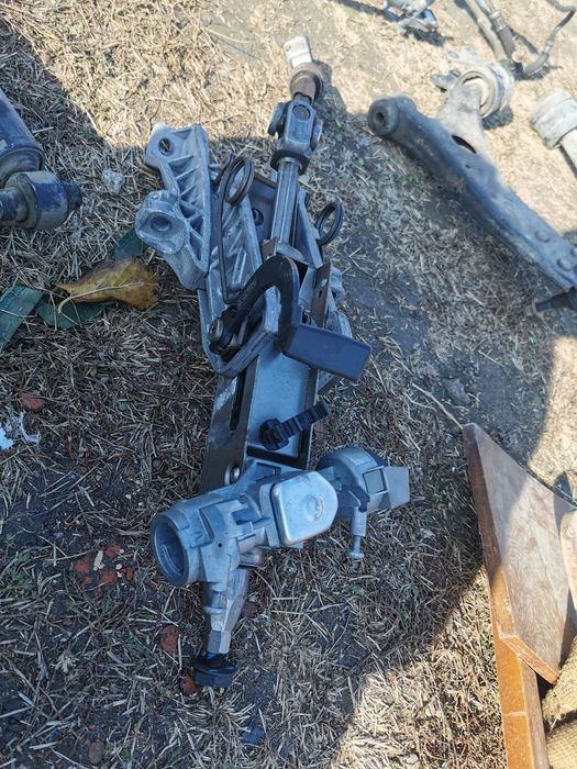 Части за Ford Focus MK2.5 Facelift 1.6 TDCI 109hp