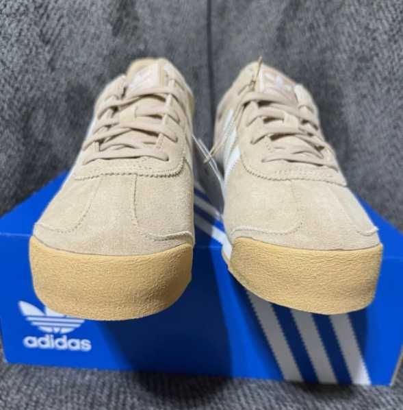 Оригинални кожени маратонки *ADIDAS SAMOA  * EU42 - 44