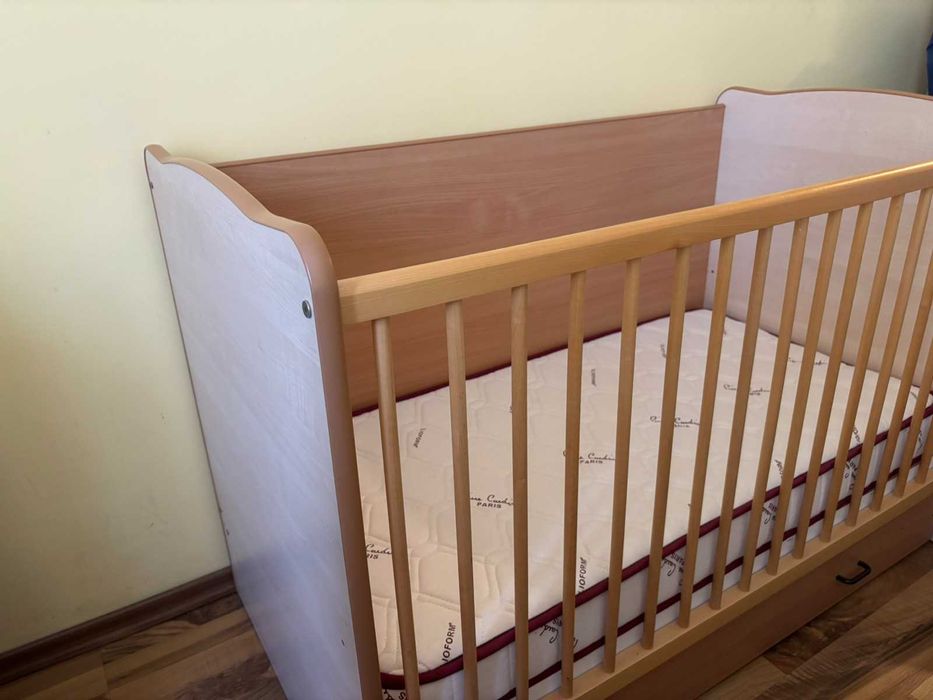 Детско легло Кошара