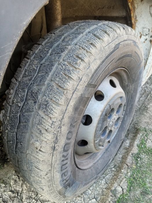 Vând Peugeot boxer an 2008