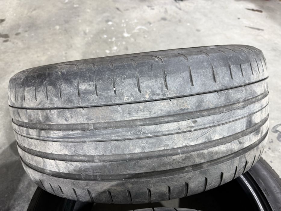 Vand 4 cauciucuri 285/45/20