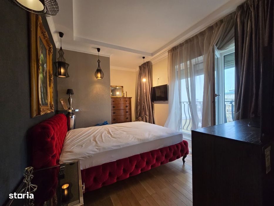 COSMOPOLIS - Apartament 3 camere spatios, cu terasa mare