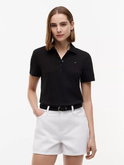 Новое поло Tommy Hilfiger оригинал