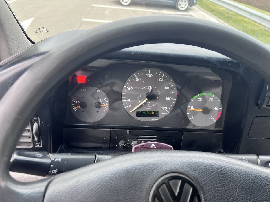 volksvagen LT 35