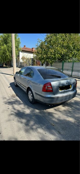Skoda Octavia 1.9tdi 105 caii volan pe dreapta