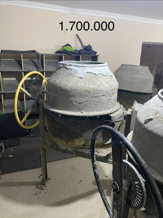 Мешалка ла сотилоди бу