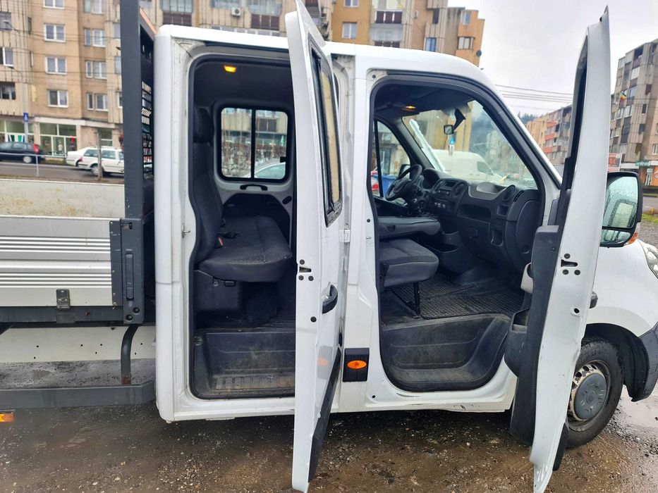 Vând Opel Movano