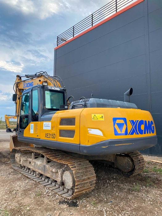 XCMG XE215D 2022 г.