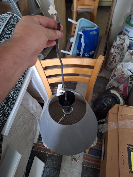 Полилей и абажури