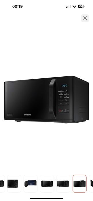 Микроволновая  печь