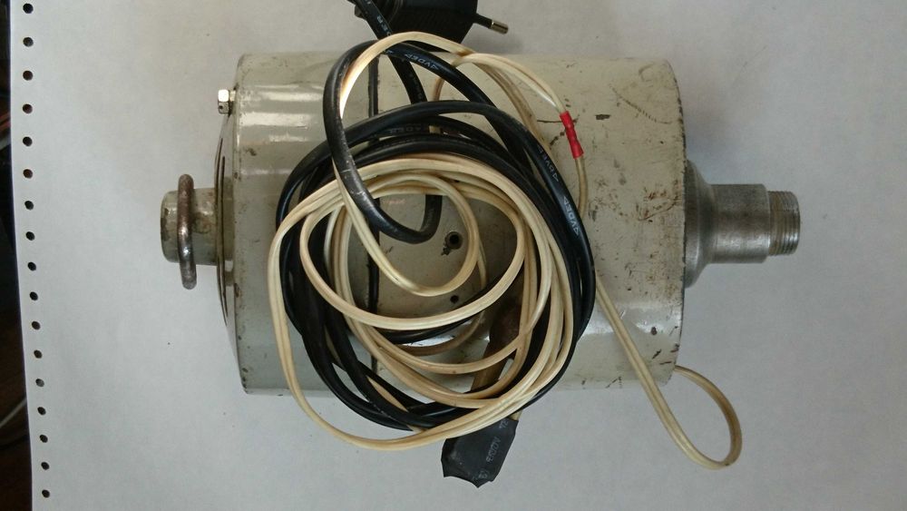 Продам советскую  пореносную бормашину