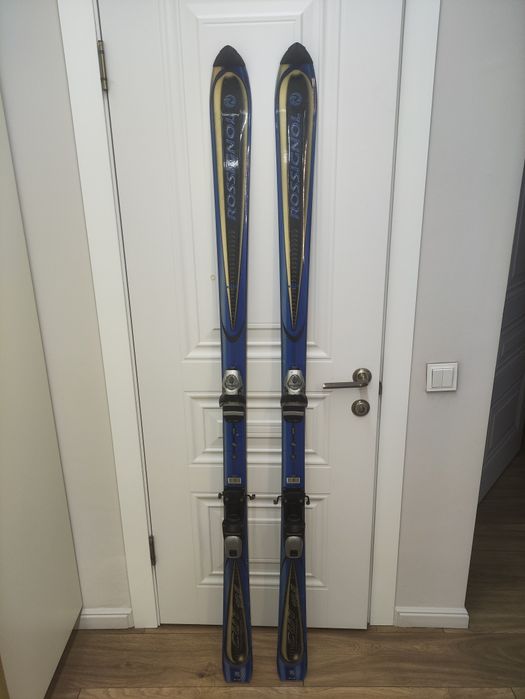 Горные лыжи Rossignol