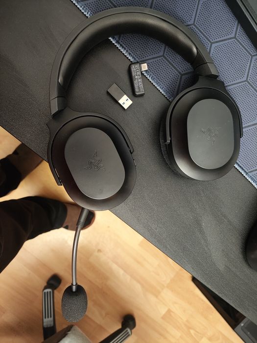 Игровые наушники Razer Barracuda X