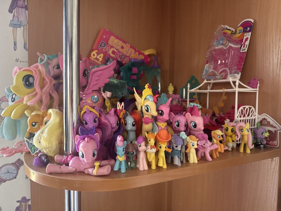 Пони mlp my little pony