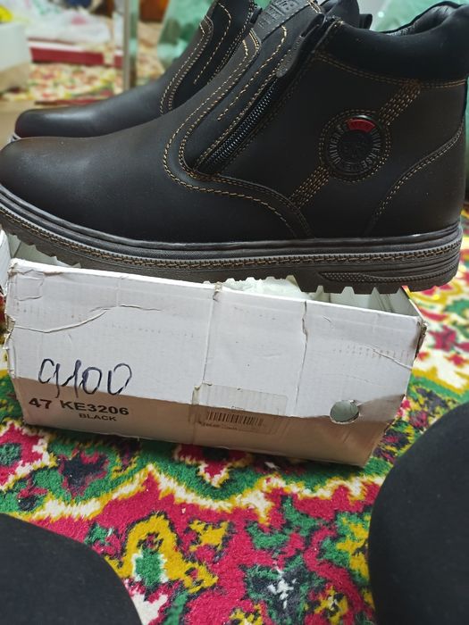 Муж обувь 46 размер 47размер