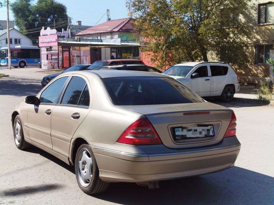 Продам Мерседес w203 c180 1.8 Kompressor