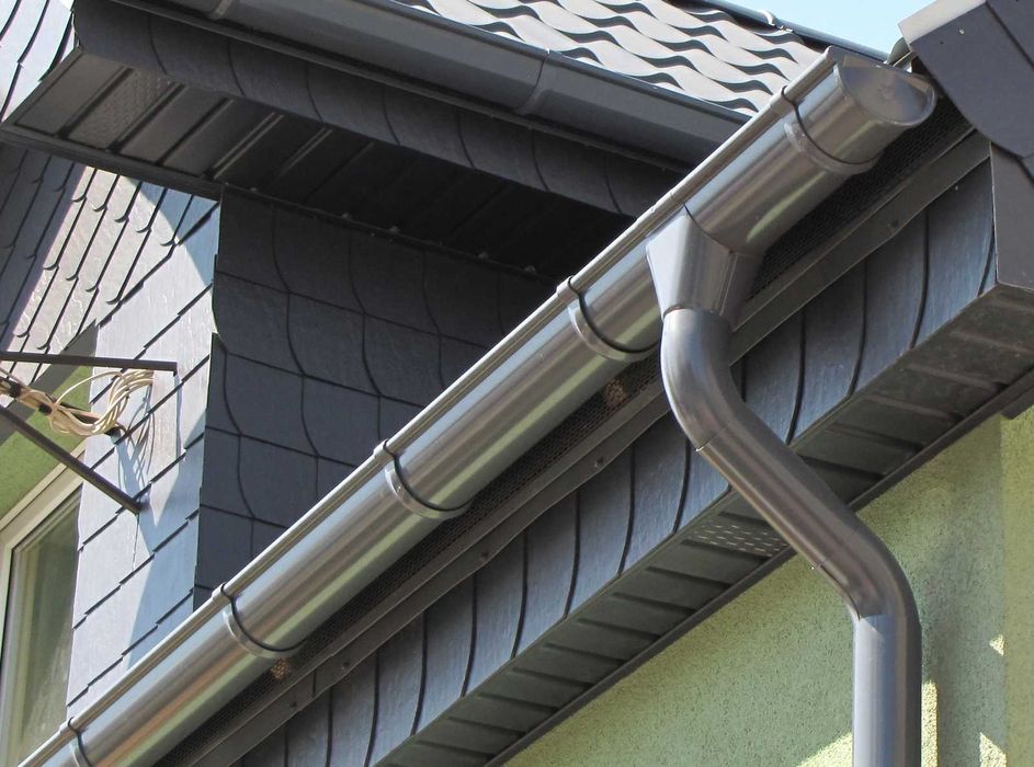 Водосточная система/ Водосток, Снегодержатели