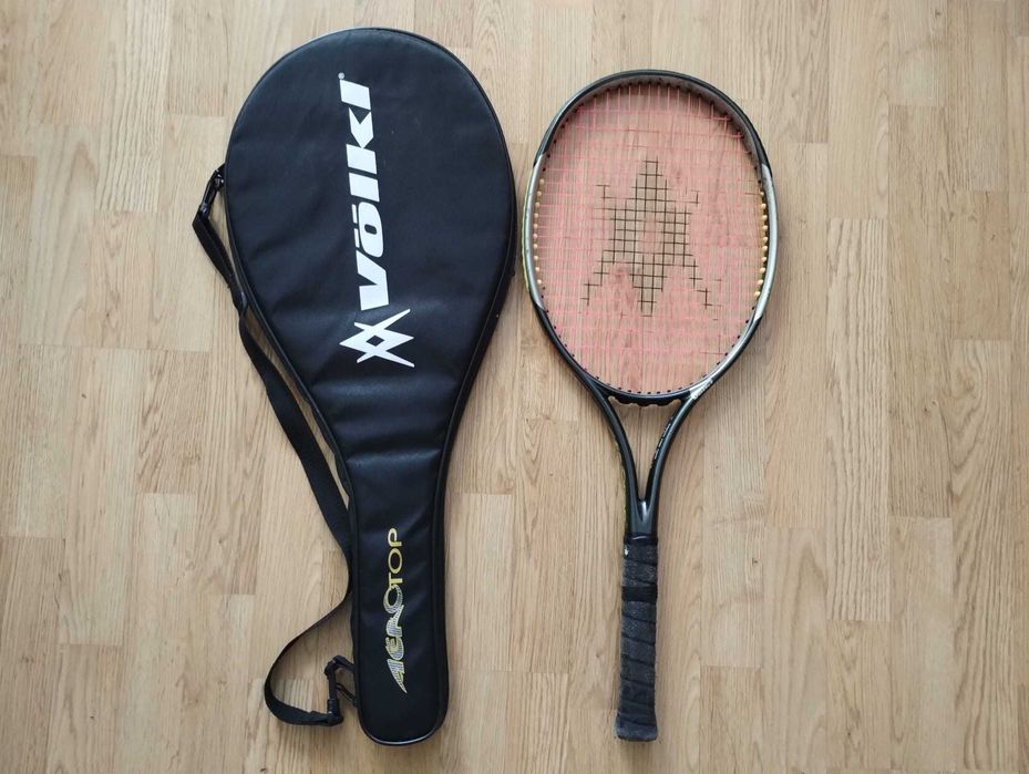 Тенис ракети Хед, Дънлоп, Фьолки и Уилсън