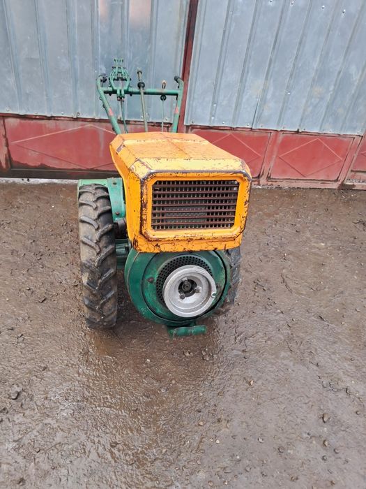 Motofreza diesel Goldoni