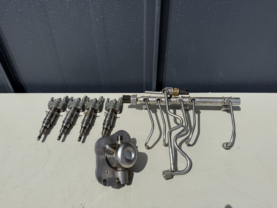 Injectoare N43 N53 Index 11 Bmw /Pompa inalte /Rampa injectie n43