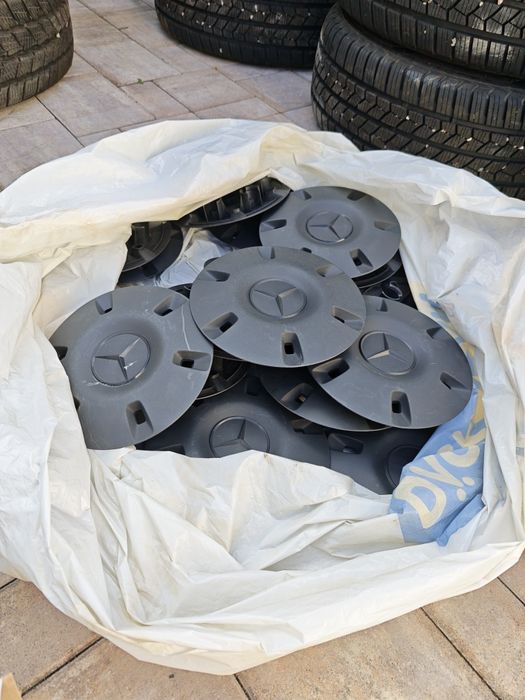 Jante Cauciucuri Sprinter Crafter noi