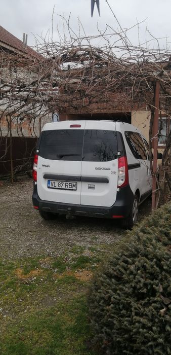 Motor dacia dokker