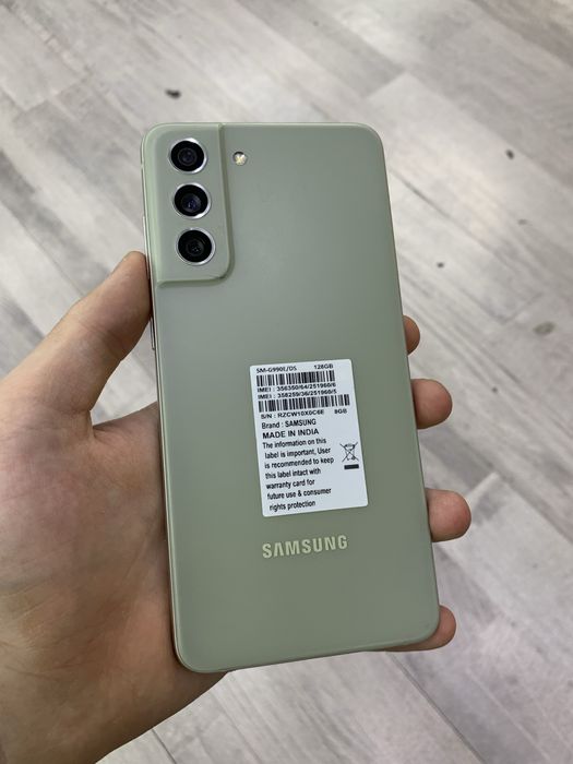 Samsung S21FE 2 ta sim