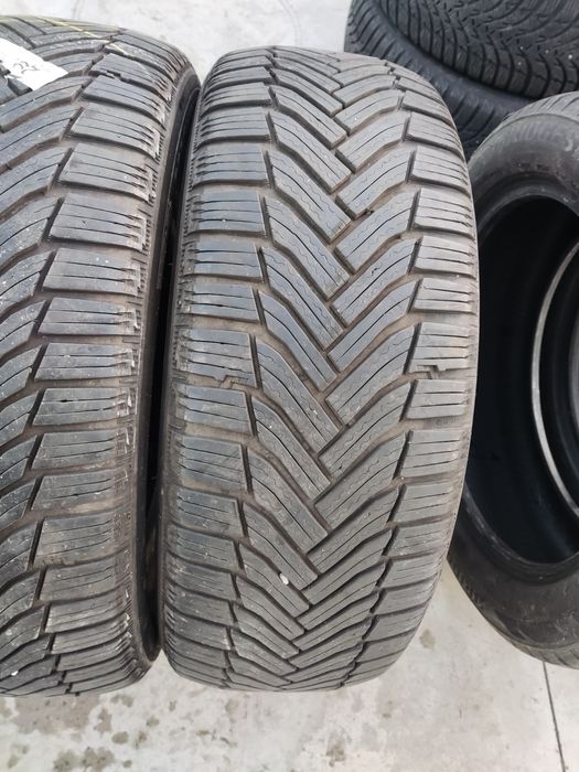 205/55/17 Michelin Alpine