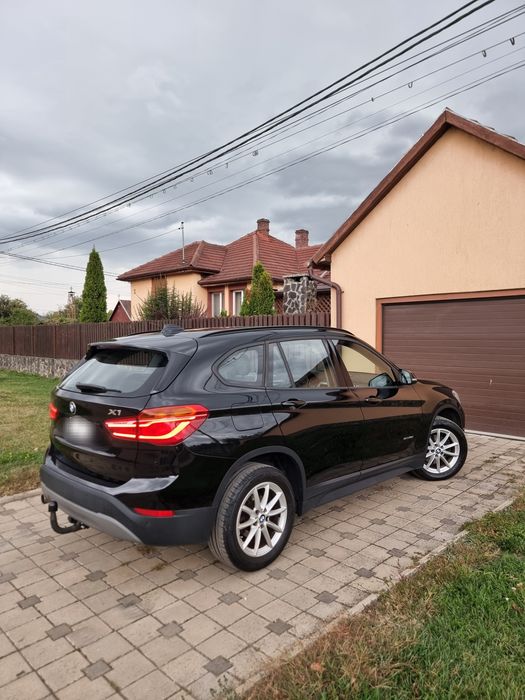 X1 din 2018 Automat de 2.0d 150cp