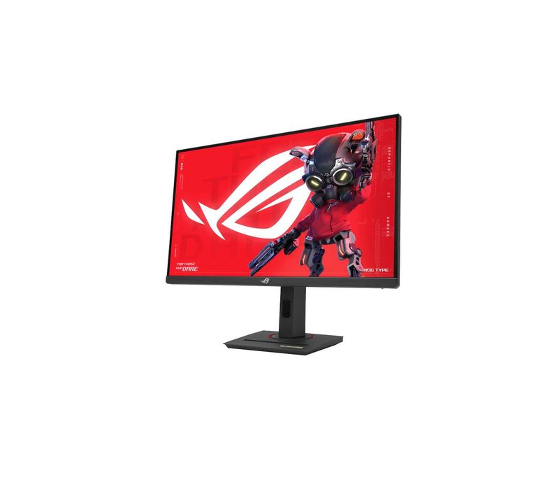 - Монитор ASUS ROG Strix XG27ACS 27" QHD IPS 180Hz
