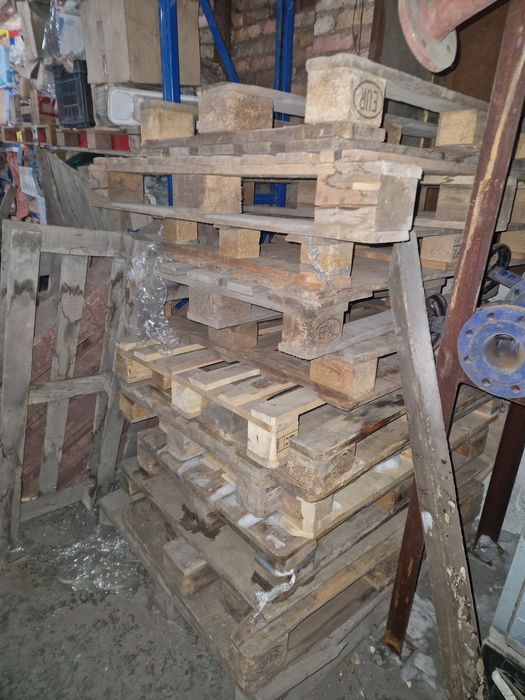 Продам европалеты