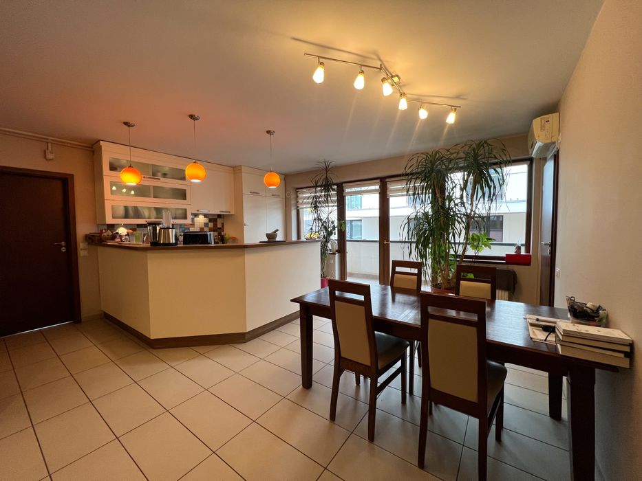 Apartament 3 camere | Grigorescu |  Parcare Subterana | Mobilat