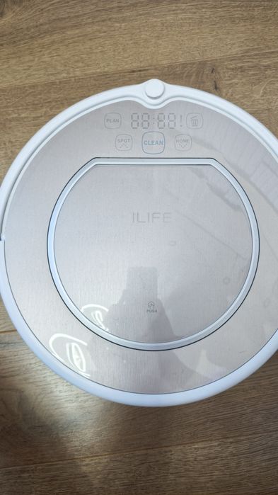 Робот-пылесос iLife v55 pro