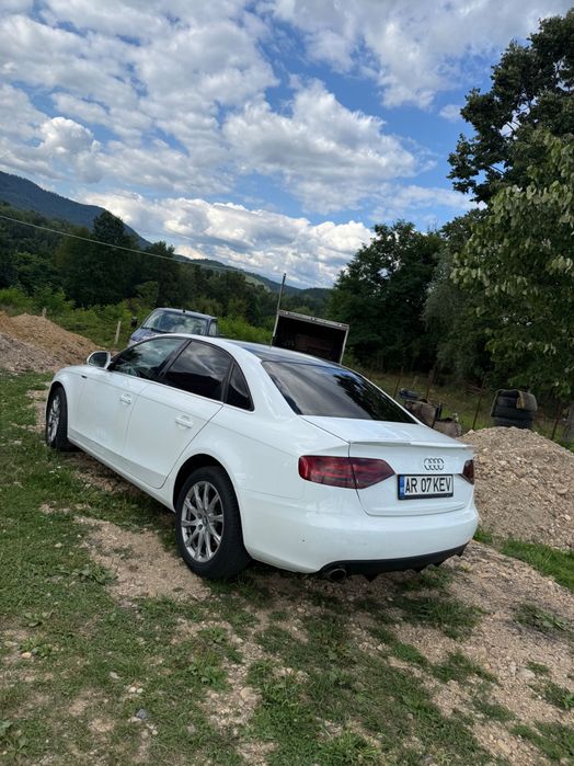 Audi a 4 b8 2.7 tdi